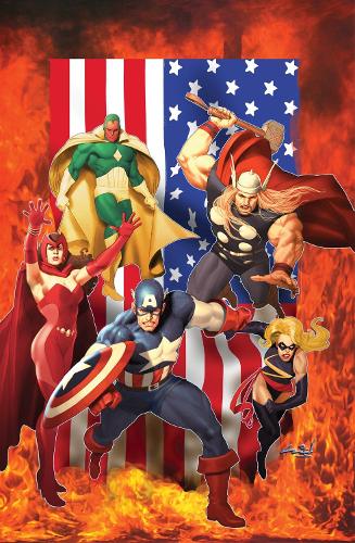

Avengers: The Kang Dynasty