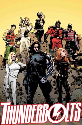 Книга «Thunderbolts: Worldstrike» – Колін Келлі, купити за ціною