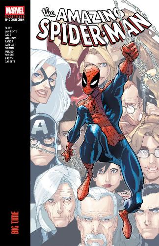 Книга «Amazing Spider-Man Modern Era Epic Collection: Big Time