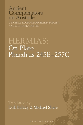 [object Object] «Hermias: On Plato Phaedrus 245E–257C», авторов Дирк Балцли, Майкл Шаре - фото №1