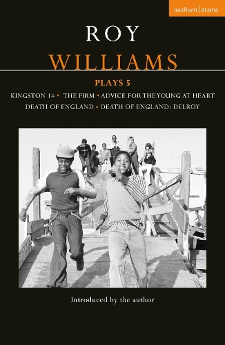 [object Object] «Roy Williams Plays 5: Kingston 14; The Firm; Advice for the Young at Heart; Death of England; Death of England: Delroy», автор Рой Уильямс - фото №1