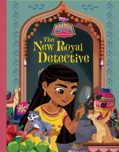 

Mira, Royal Detective: The New Royal Detective