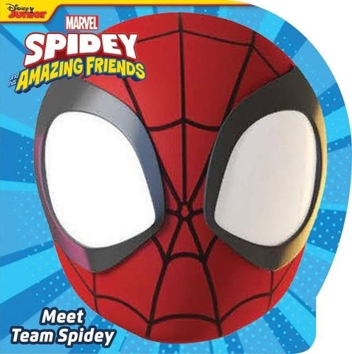 

Spidey and His Amazing Friends: Meet Team Spidey