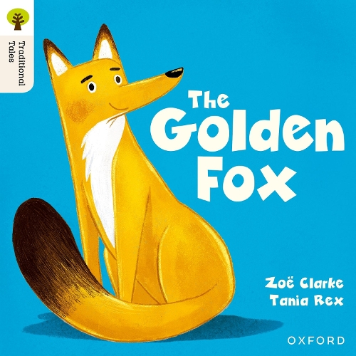 Книга «Oxford Reading Tree Traditional Tales: Level 5: The Golden