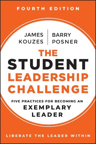 [object Object] «The Student Leadership Challenge: Five Practices for Becoming an Exemplary Leader», авторов Барри З. Познер, Джеймс М. Кузес - фото №1