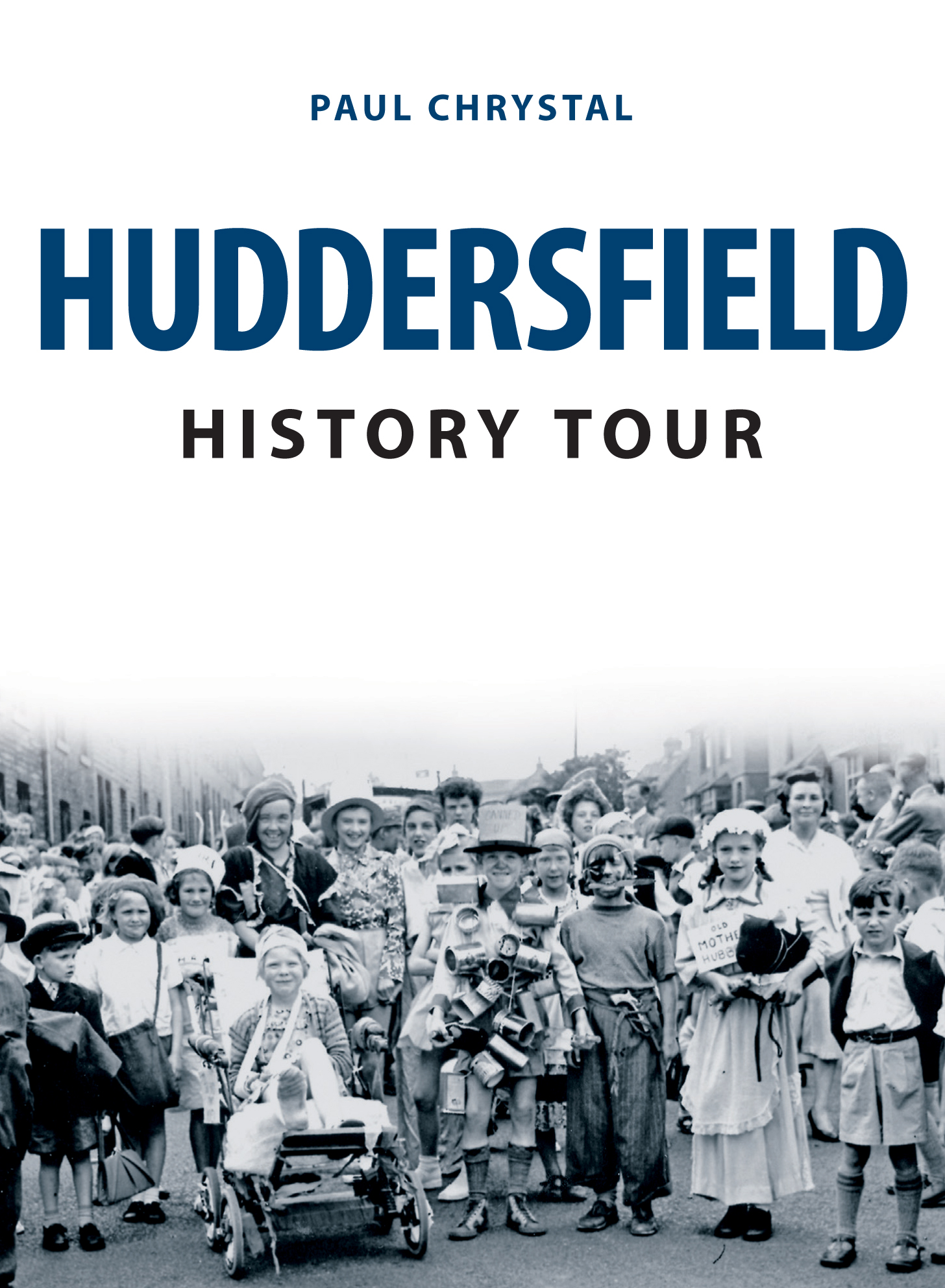 

Huddersfield History Tour