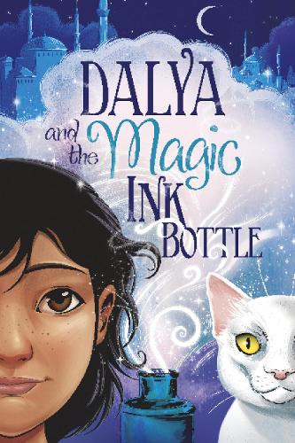 

Dalya and the Magic Ink Bottle