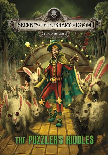 

The Puzzler's Riddles