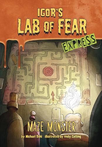 

Maze Monster - Express Edition