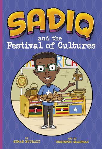 

Sadiq and the Festival of Cultures