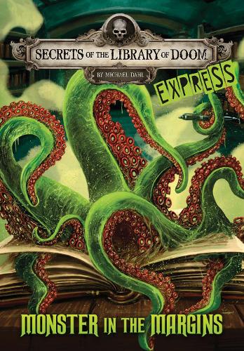

Monster in the Margins - Express Edition