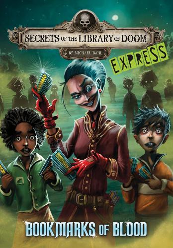 

Bookmarks of Blood - Express Edition