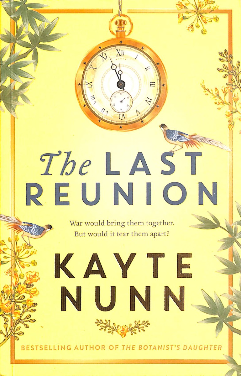 

The Last Reunion