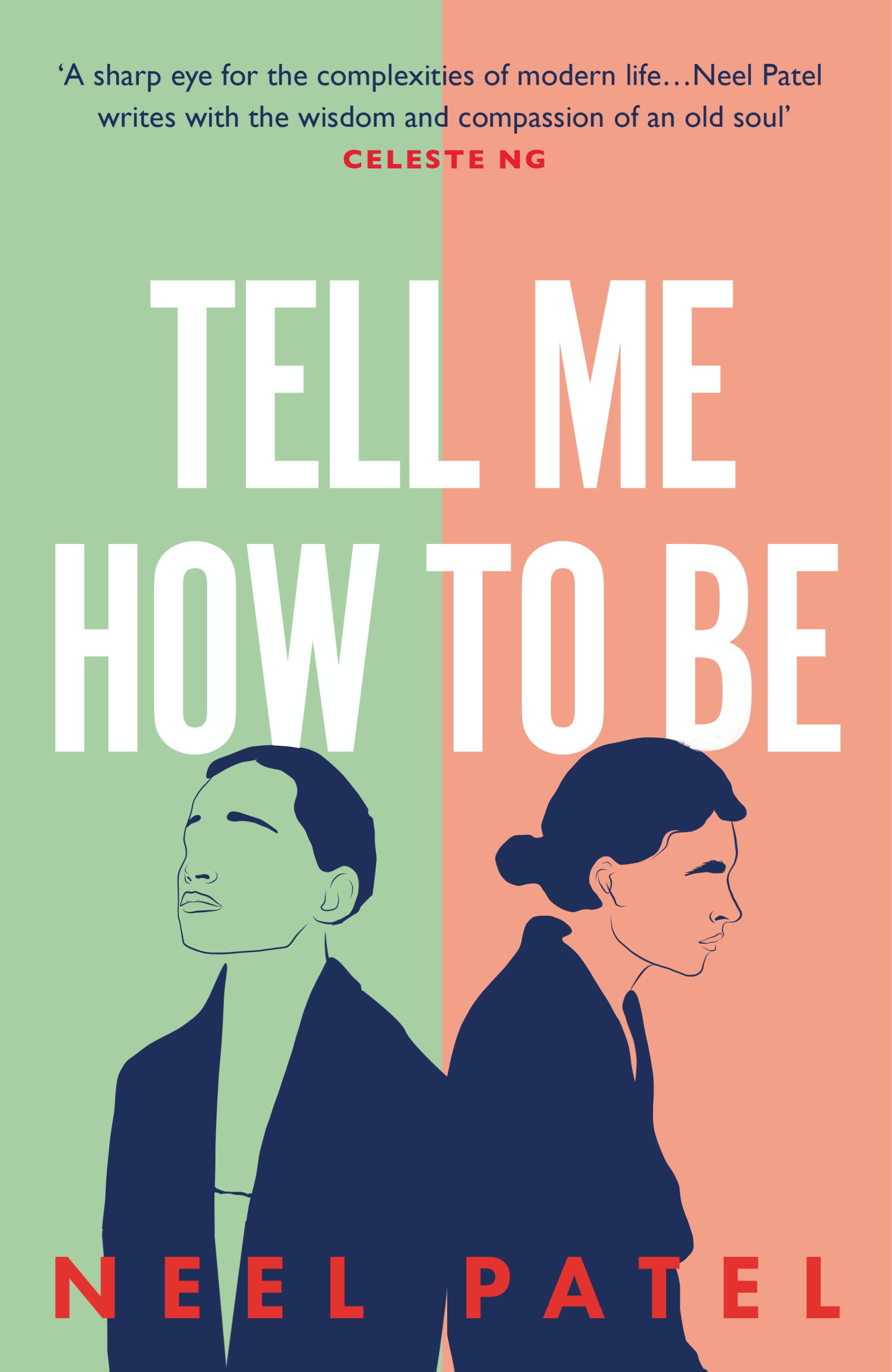 

Tell Me How to Be