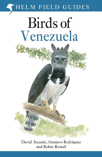 [object Object] «Birds of Venezuela», авторов Дэвид Асканио, Густаво Родригес, Робин Ресталл - фото №1