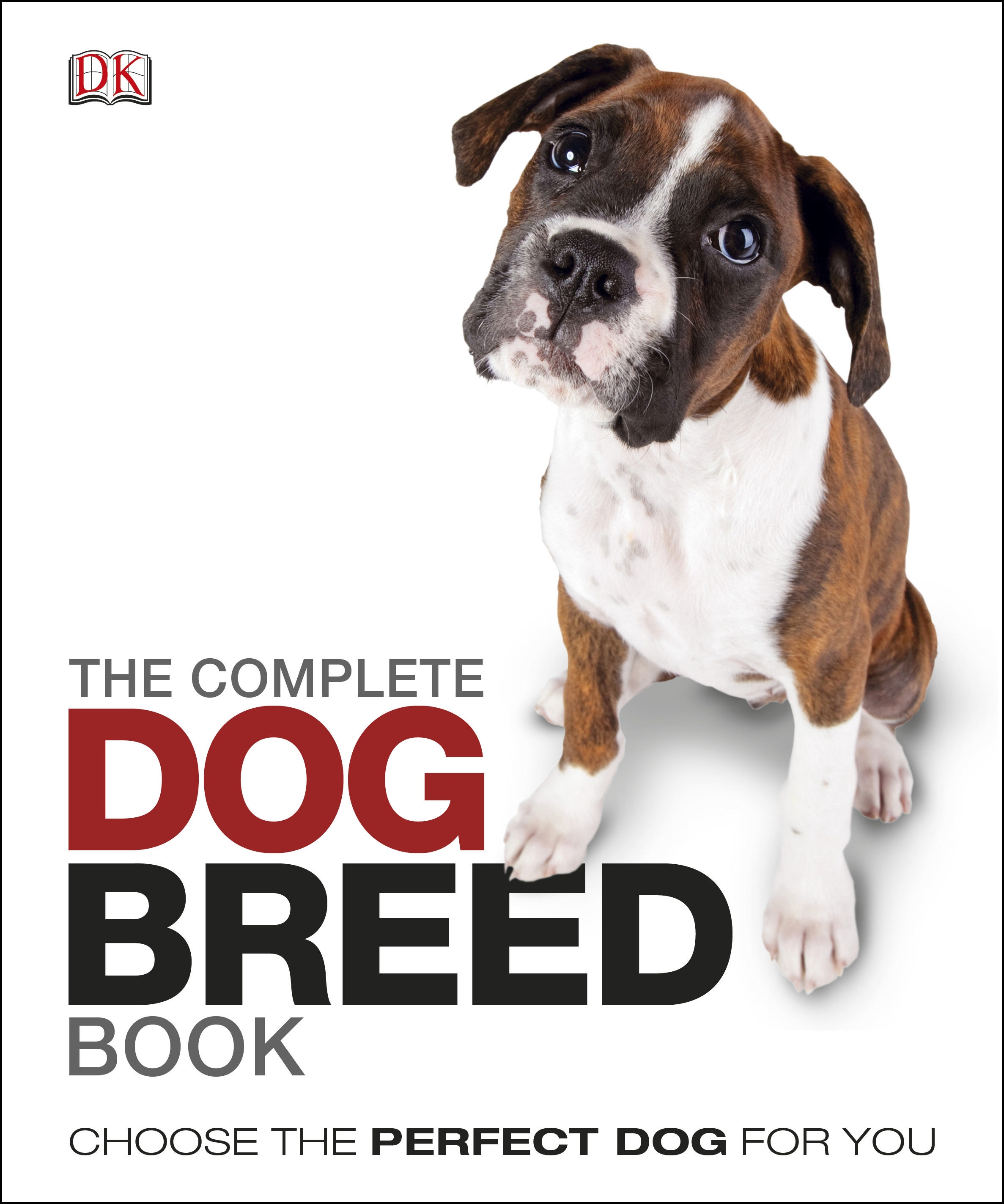 [object Object] «The Complete Dog Breed Guide» - фото №1