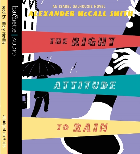 

The Right Attitude To Rain