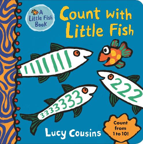 

Count with Little Fish