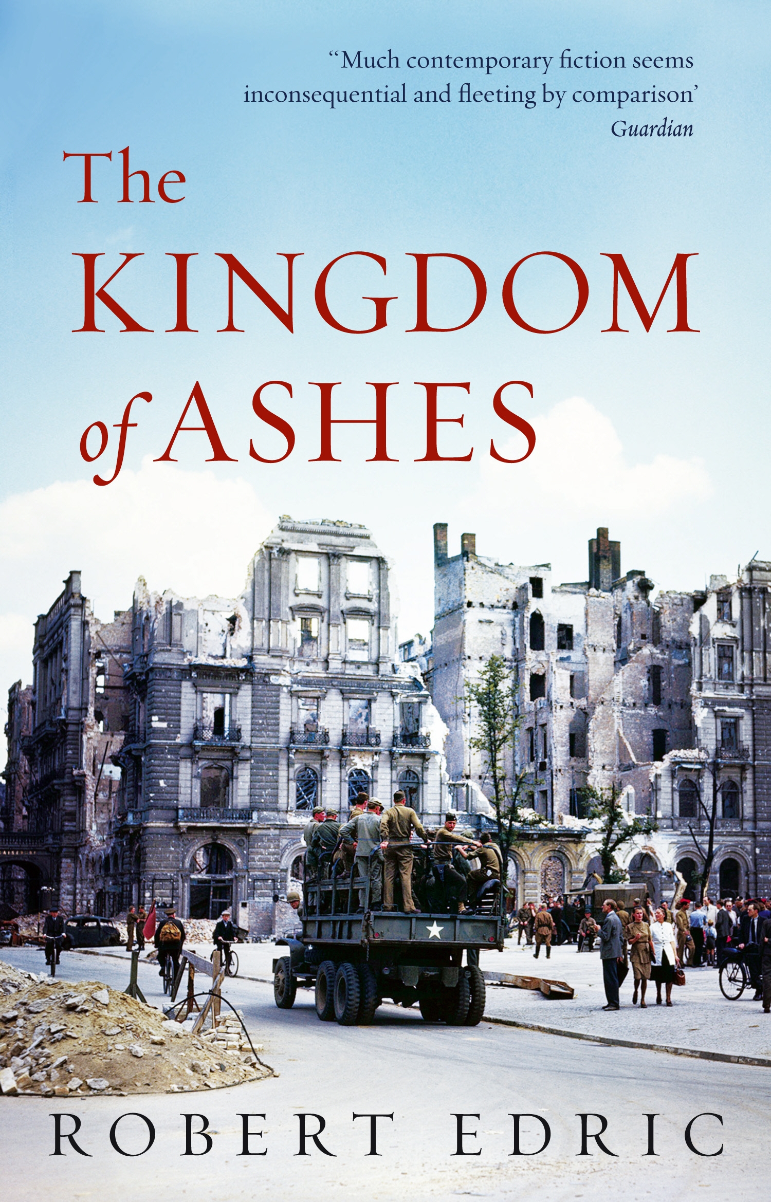 

The Kingdom of Ashes