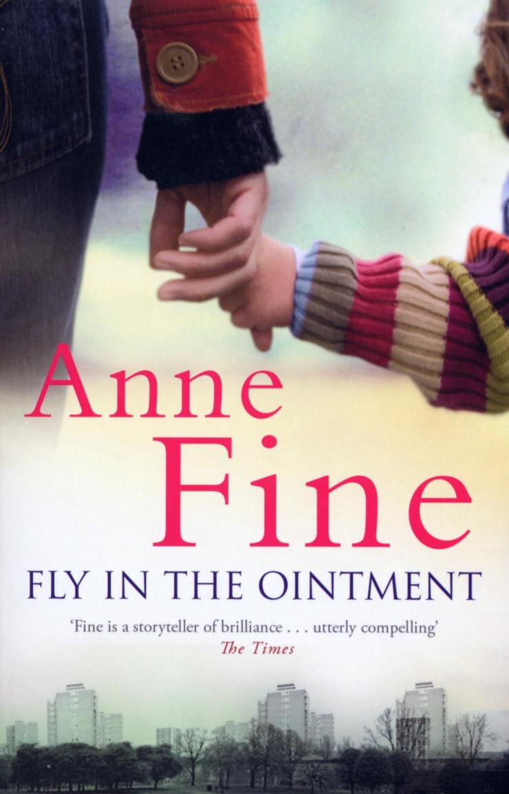 

Fly in the Ointment