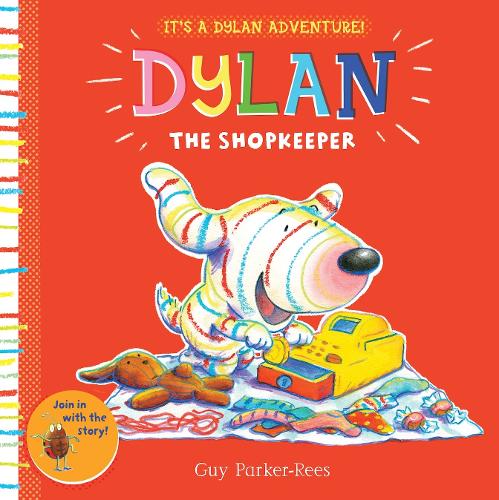 Dylan the Shopkeeper (paperback)