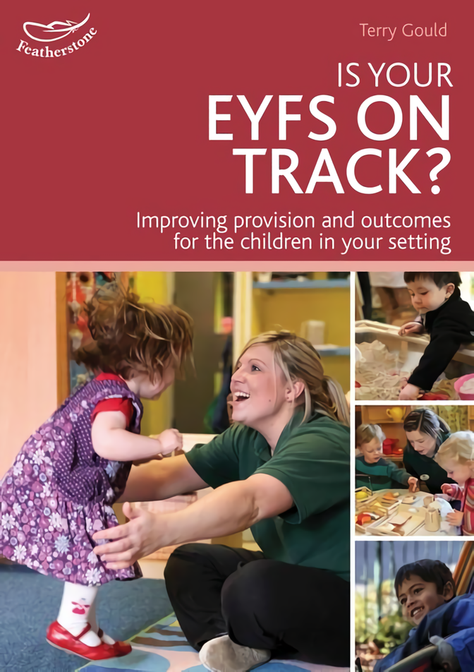 

Is your EYFS on track Self Evaluation Starts With Celebration