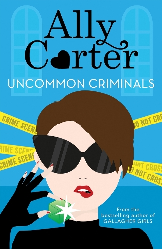 Heist Society: Uncommon Criminals 