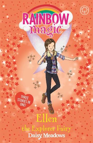 Rainbow Magic: Ellen the Explorer Fairy 