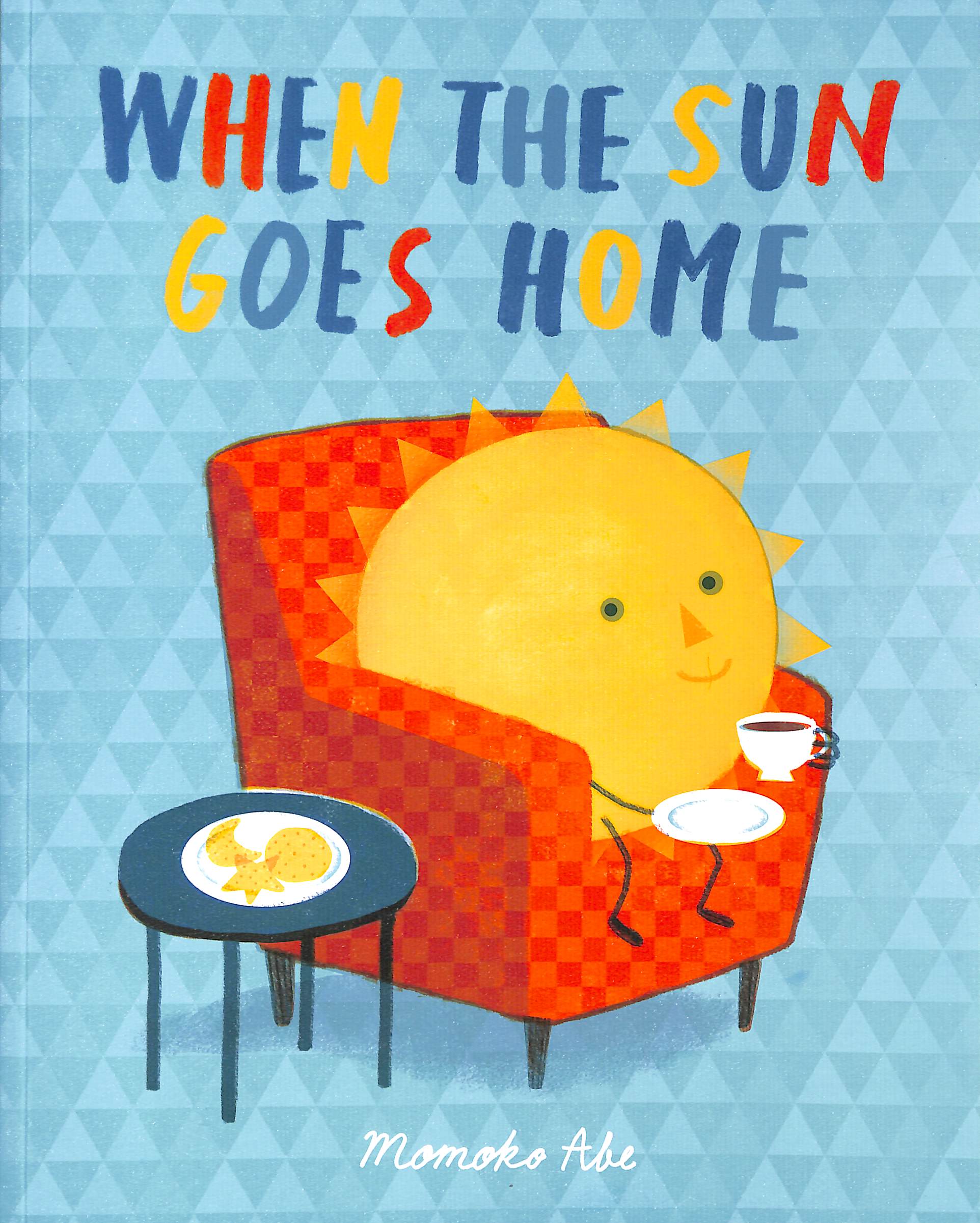 

When the Sun Goes to Bed