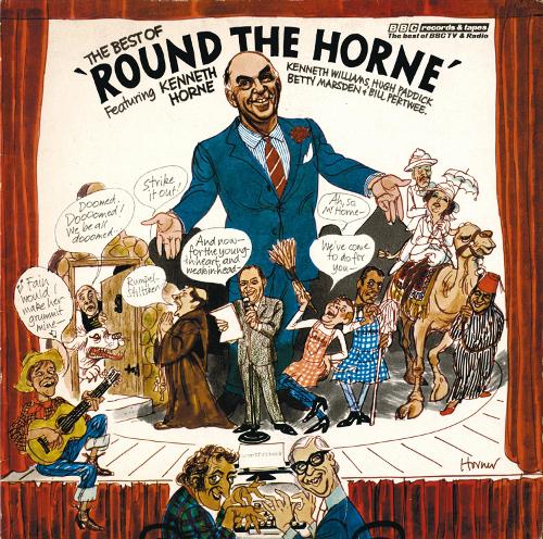 

The Best Of Round The Horne