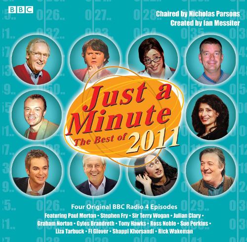 

Just A Minute: The Best Of 2011