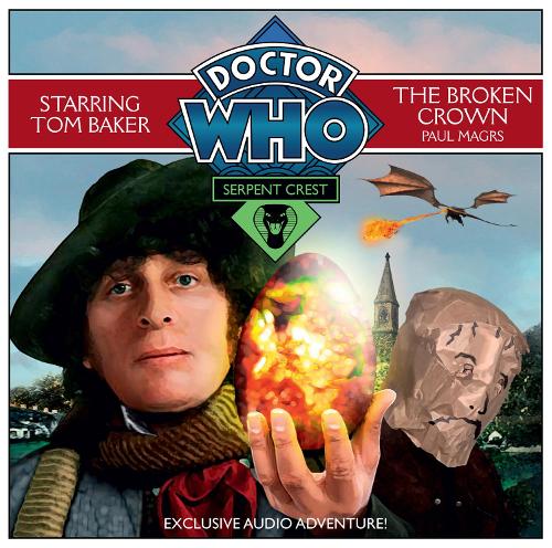 

Doctor Who Serpent Crest 2: The Broken Crown