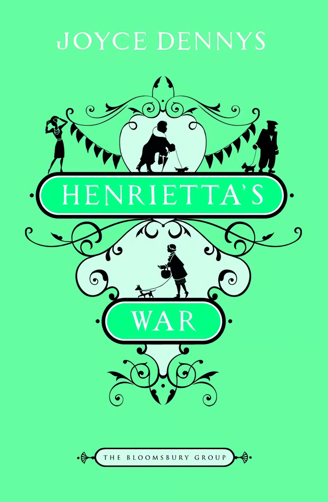 

Henrietta's War: News from the Home Front 1939-1942