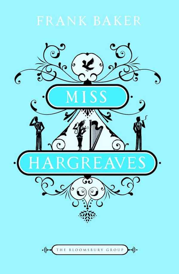 

Miss Hargreaves