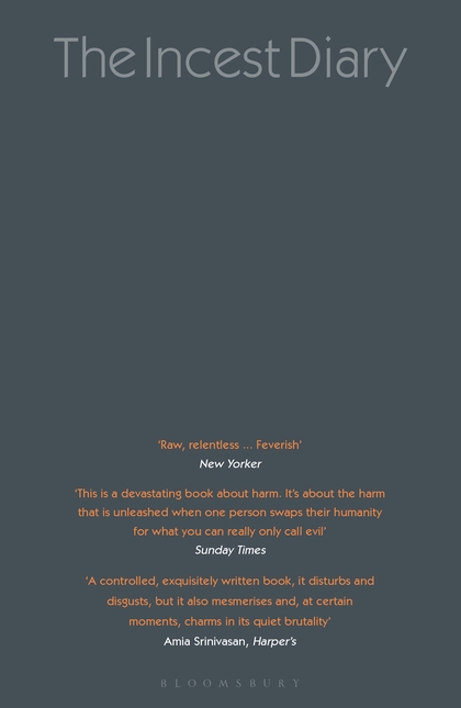 

The Incest Diary