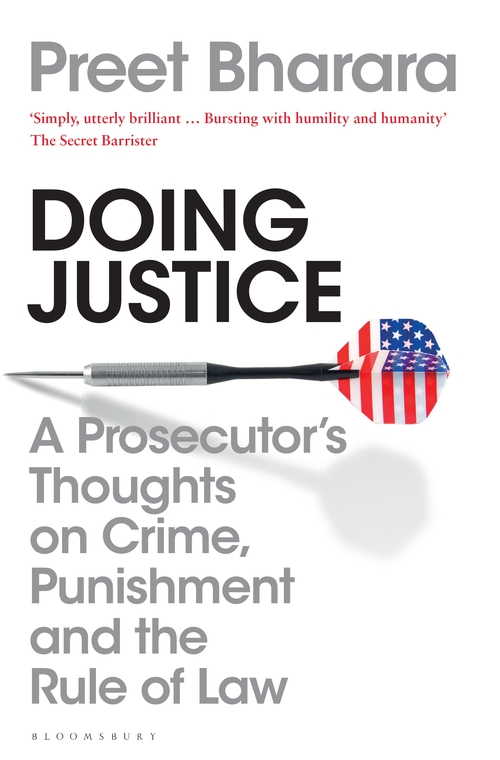 

Doing Justice. A Prosecutor’s Thoughts on Crime, Punishment and the Rule of Law