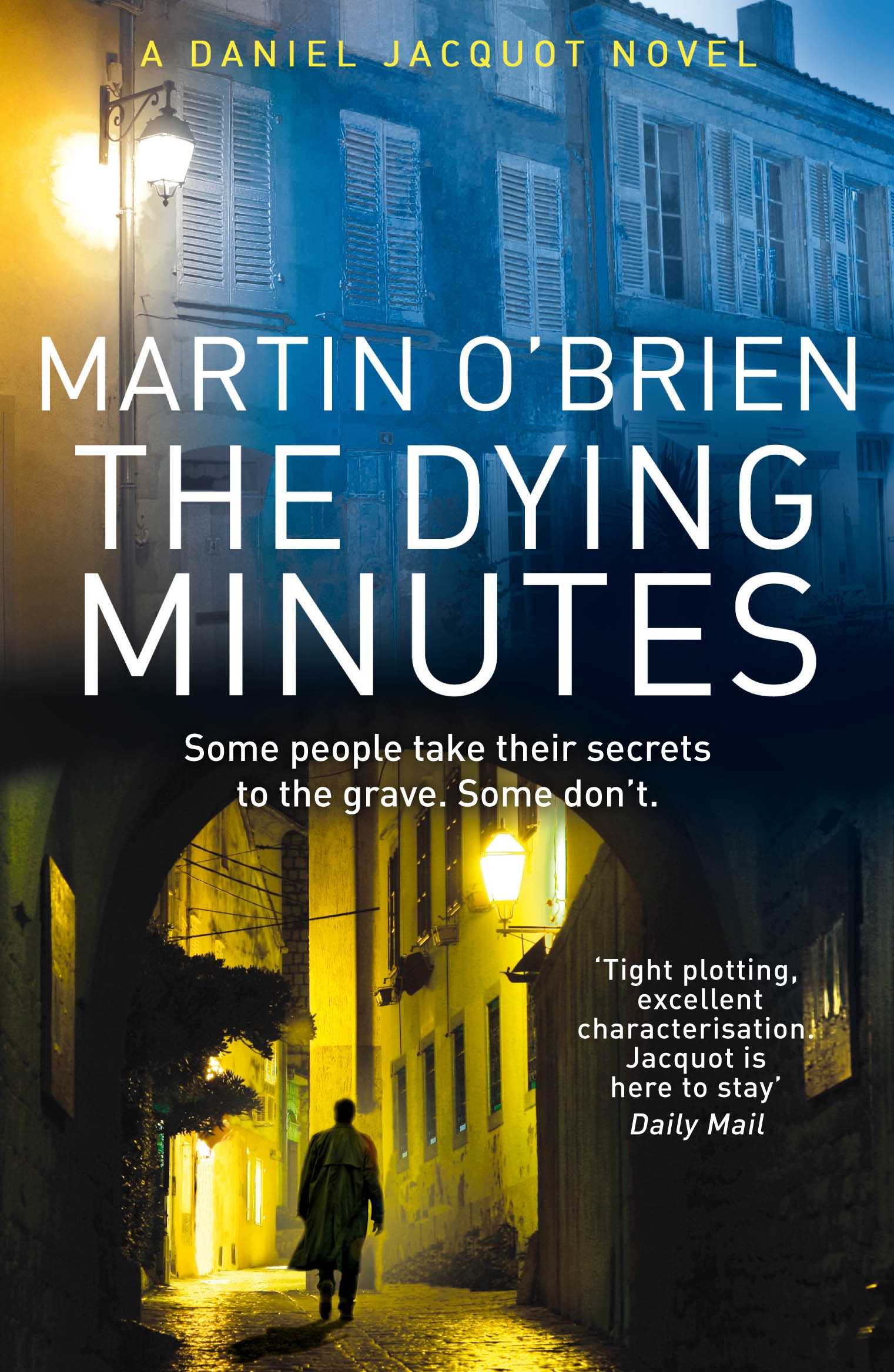

The Dying Minutes