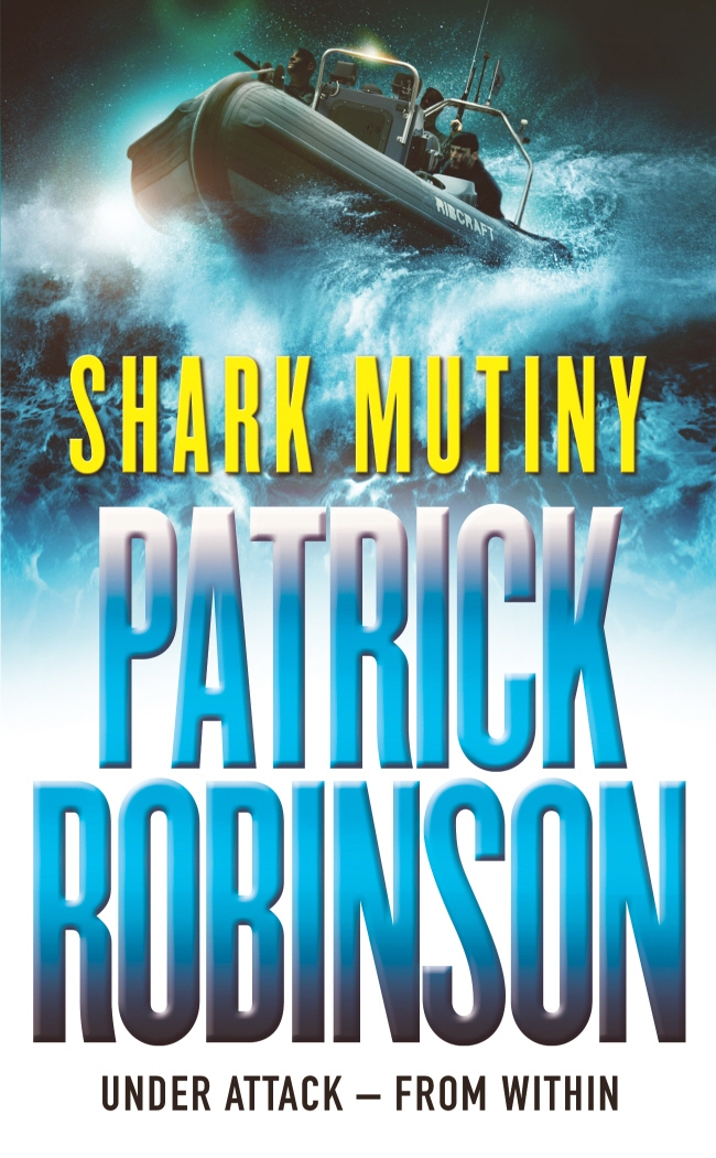 

The Shark Mutiny