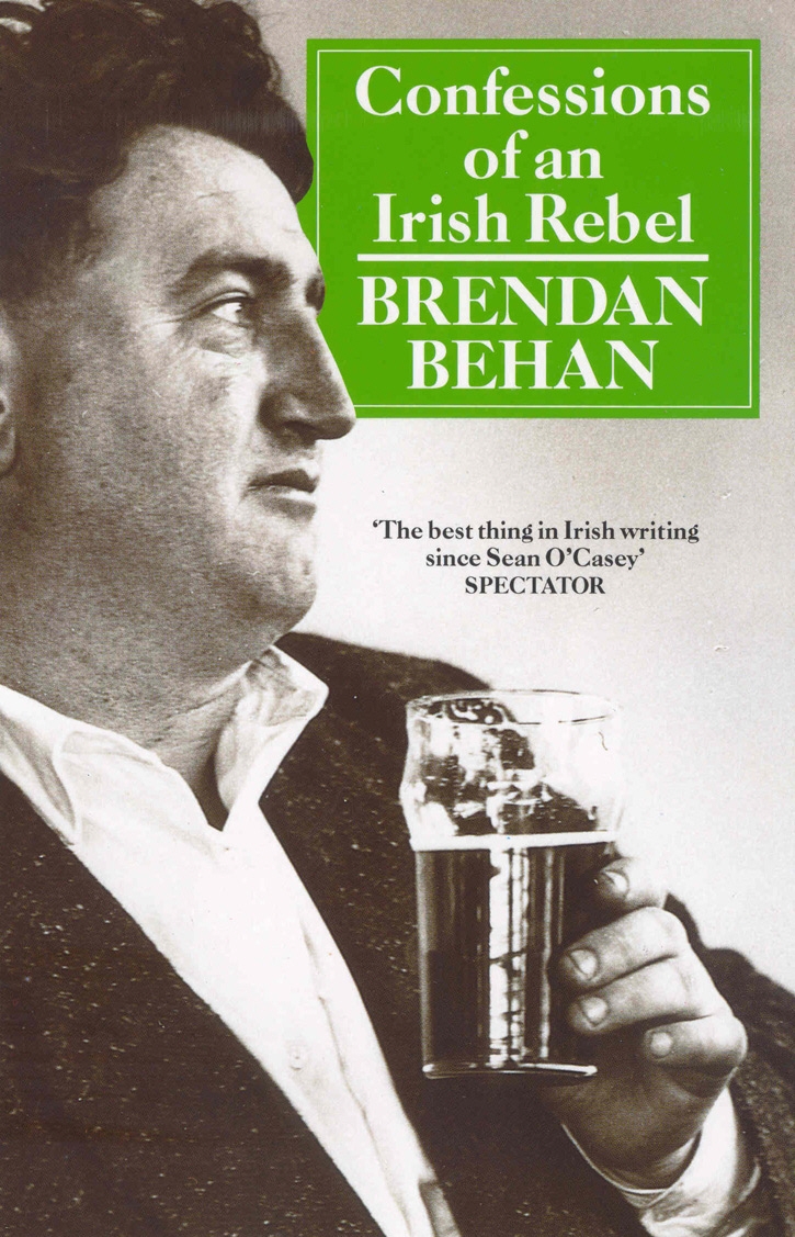 

Confessions Of An Irish Rebel