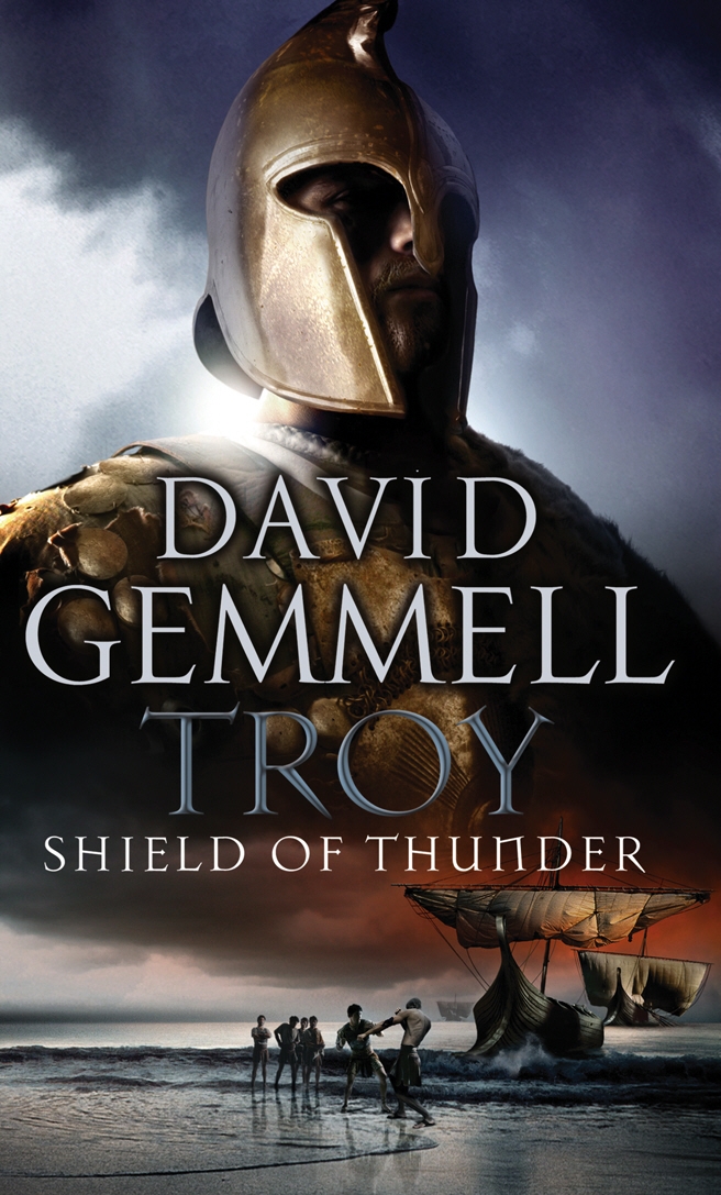 

Troy. Shield Of Thunder