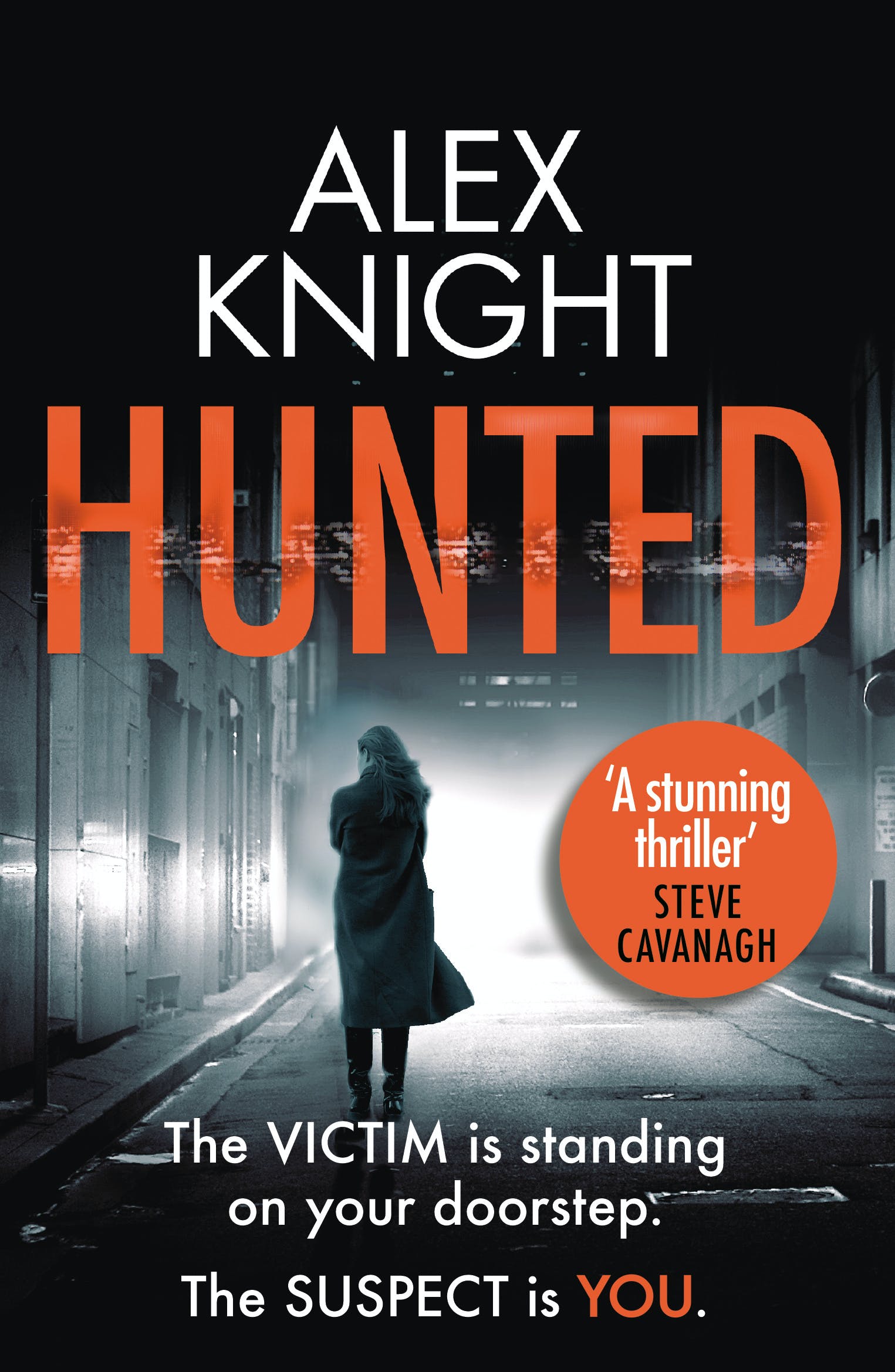 

Hunted