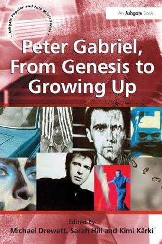 [object Object] «Peter Gabriel, From Genesis to Growing Up», автор Сара Хилл - фото №1