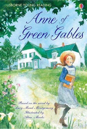 YR3 ANNE OF GREEN GABLES 