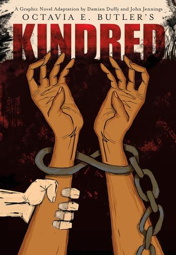 

Kindred: a Graphic Novel Adaptation