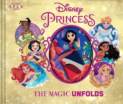 

Disney Princess: The Magic Unfolds