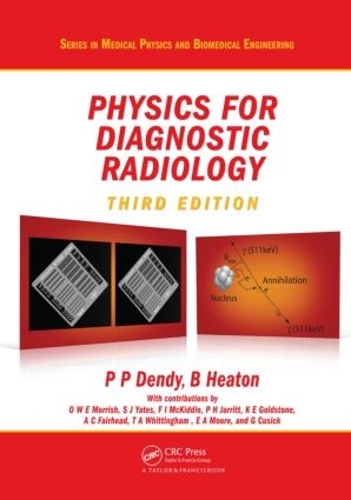 [object Object] «Physics for Diagnostic Radiology», авторов Брайан Хитон, Филип Палин Денди - фото №1