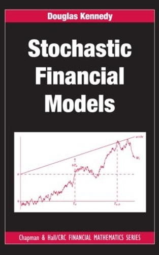 [object Object] «Stochastic Financial Models», автор Дуглас Кеннеди - фото №1