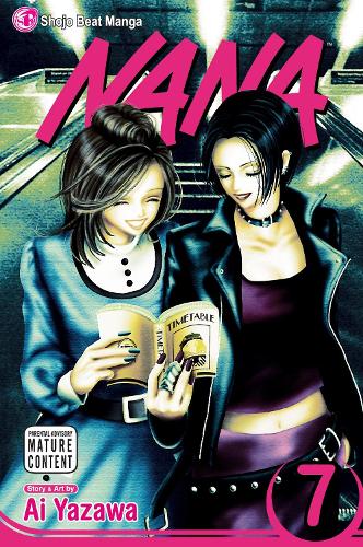 nana★　② Манґа NANA. Volume 2, (503783) – купити в інтернет-магазині World