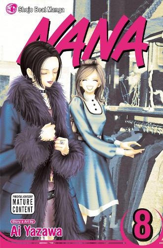 nANA様 Книга «Nana. Volume 8» – Ай Ядзава, купити за ціною 717 на YAKABOO