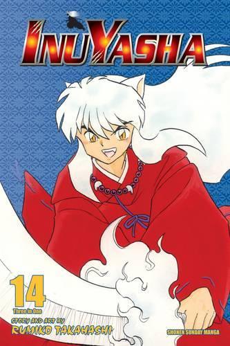 Inuyasha. 3-in-1 Edition. Volume 14